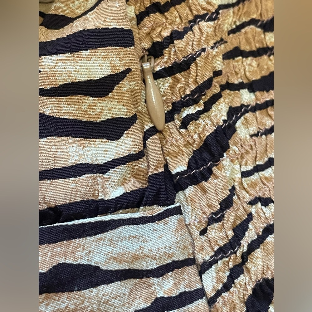 Faithfull The Brand animal print dress - Picture 10 of 10